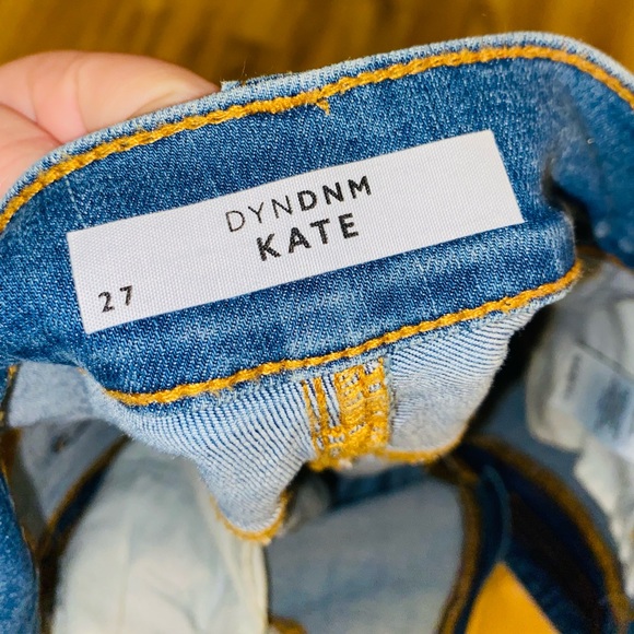 Dynamite Kate Denim Jeans - Picture 3 of 3